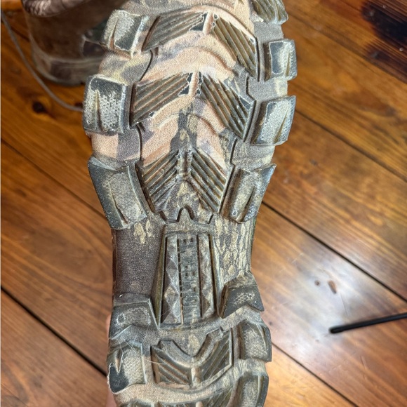 Wolverine water proof 3M insulate hunting boots - Picture 6 of 10